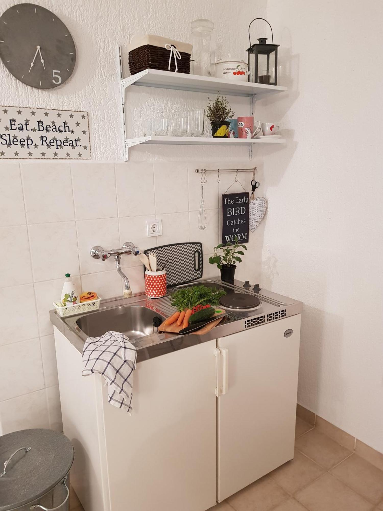 Appartamento Casa Nostra Funtana