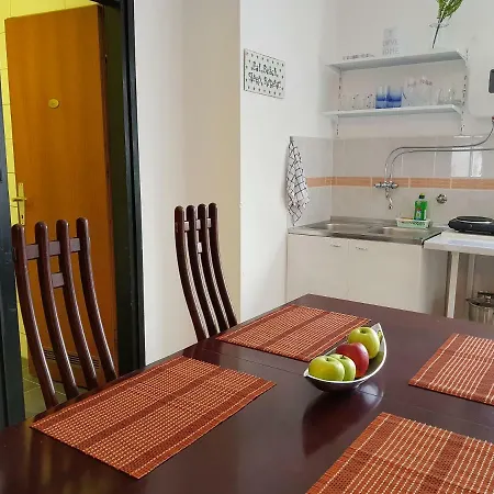 Casa Nostra Apartment Funtana Room photo